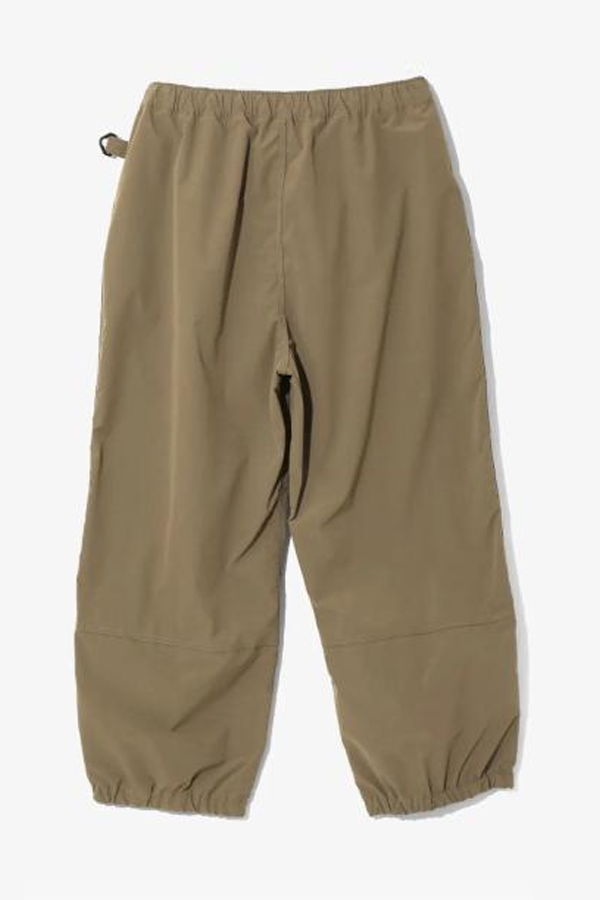 South2 West8 QV590B Straight Pants - Charcoal