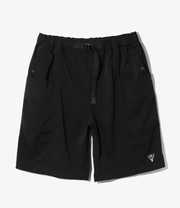 South2 West8 Shorts - Black