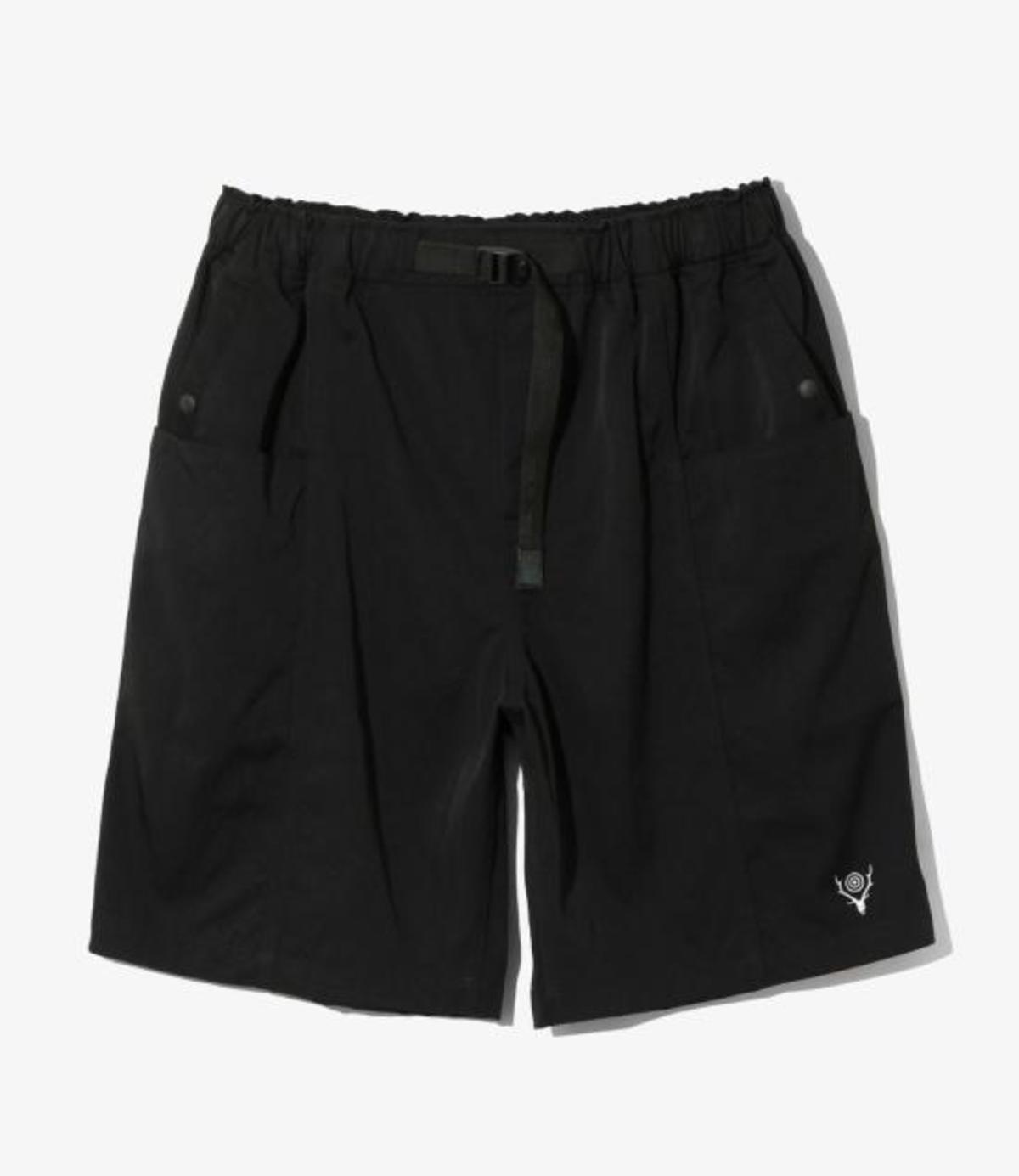 South2 West8 Shorts - Black - Image 1 of 5