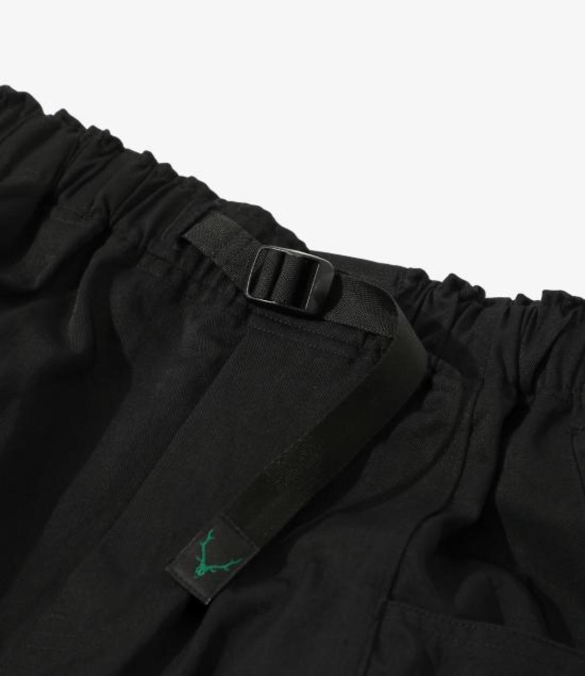 South2 West8 Shorts - Black - Image 2 of 5