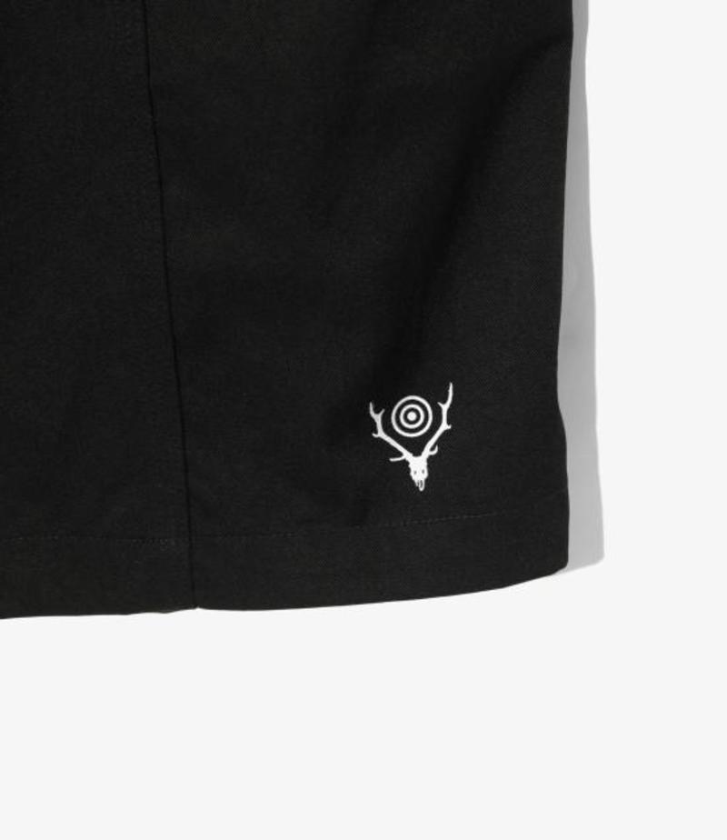 South2 West8 Shorts - Black