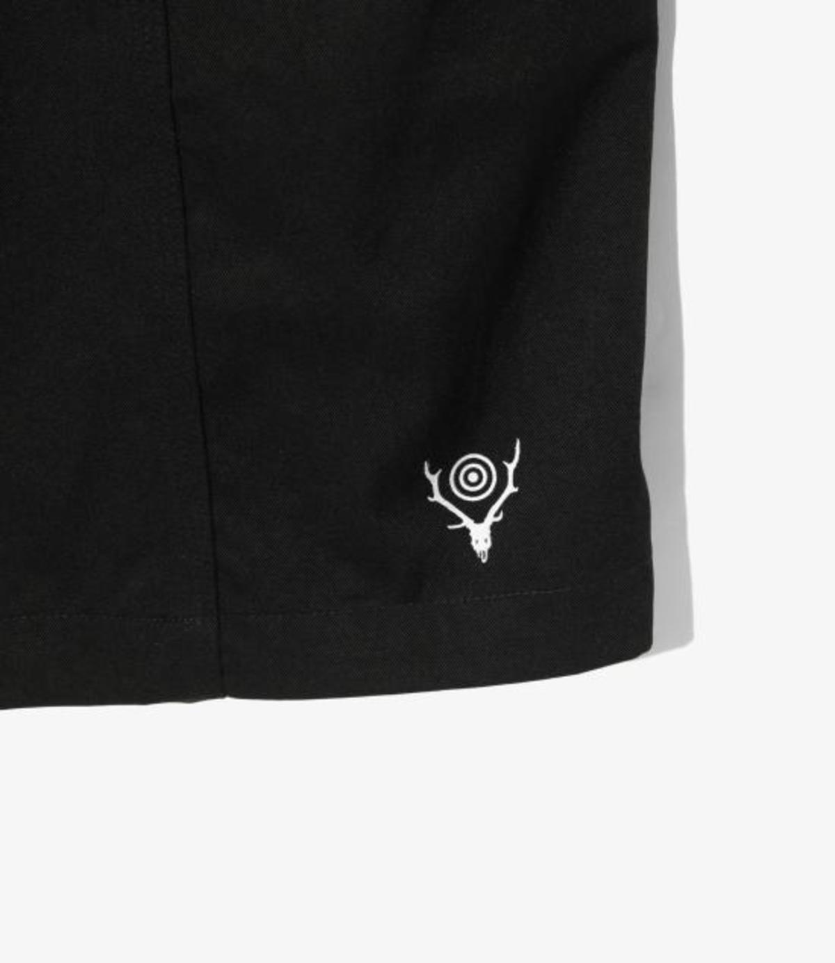 South2 West8 Shorts - Black - Image 4 of 5