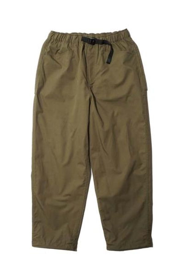 South2 West8 QV554A Straight Pants - Khaki
