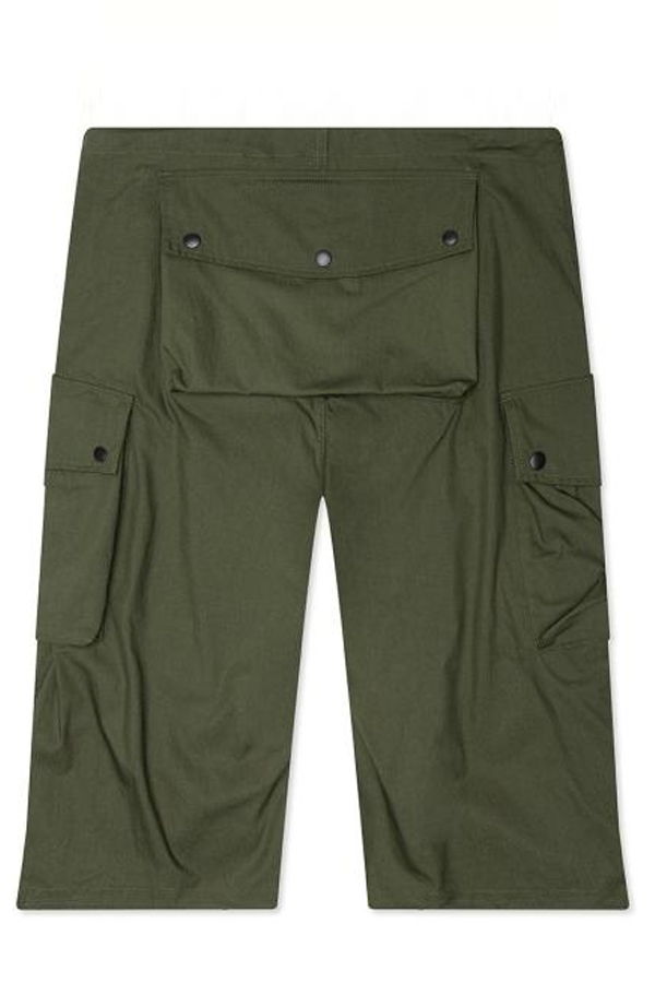 Needles Straight Pants - Olive