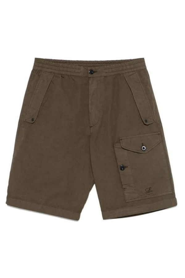 C.P. Company Shorts - Ivy Green