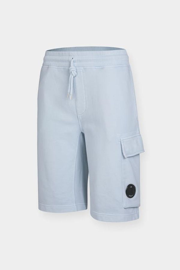 C.P. Company Shorts - Cerulean