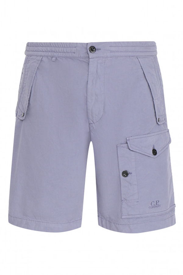 C.P. Company Shorts - Lavender Violet