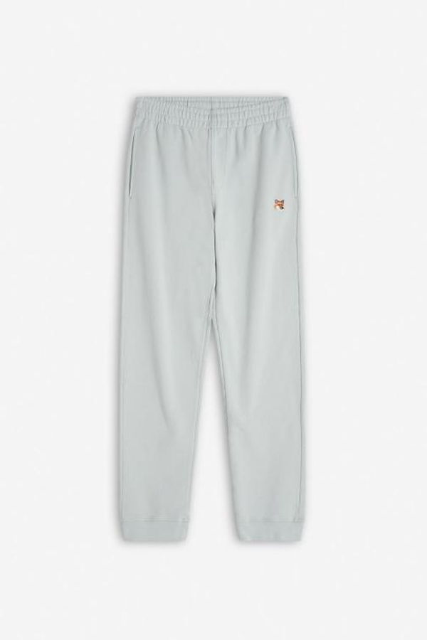 Maison Kitsuné Leggings - Cirrus Blue