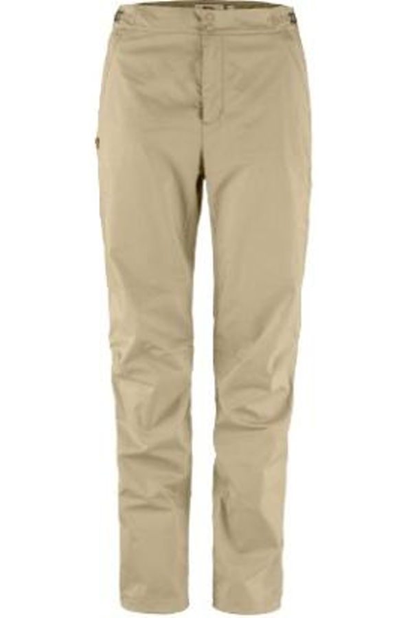 Fjallraven Straight Pants - Fossil