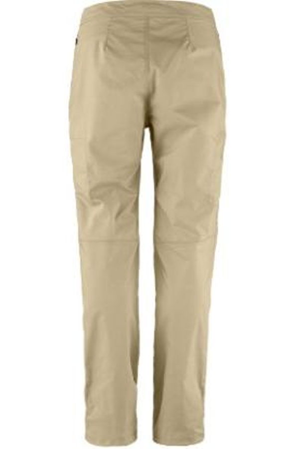 Fjallraven Straight Pants - Fossil