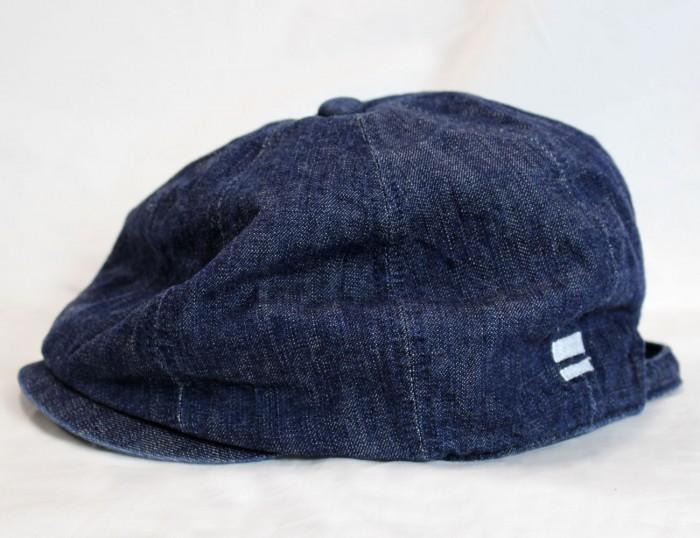 ベレー帽 TATIANA Mark Denim Hunting Cap HT8159 2 colors MUSINSA | TATIANA Mark Denim Hunting Cap HT8159 2 Colors