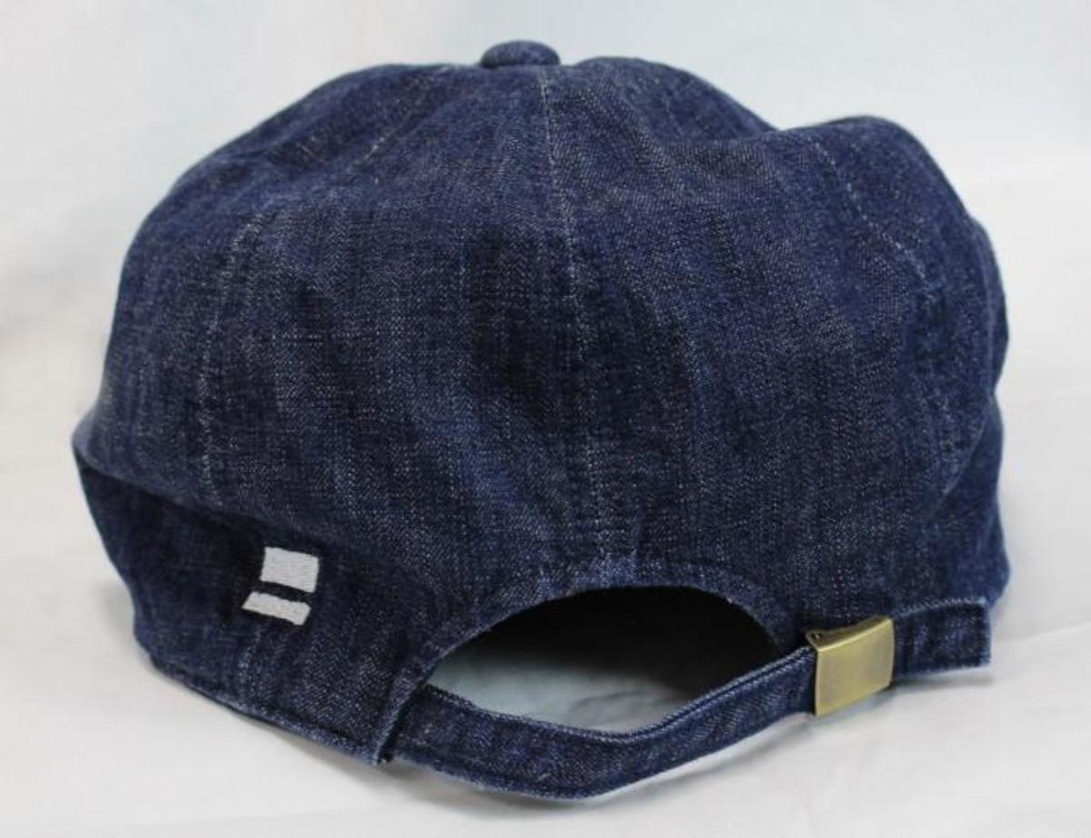 ベレー帽 TATIANA Mark Denim Hunting Cap HT8159 2 colors MUSINSA | TATIANA Mark Denim Hunting Cap HT8159 2 Colors