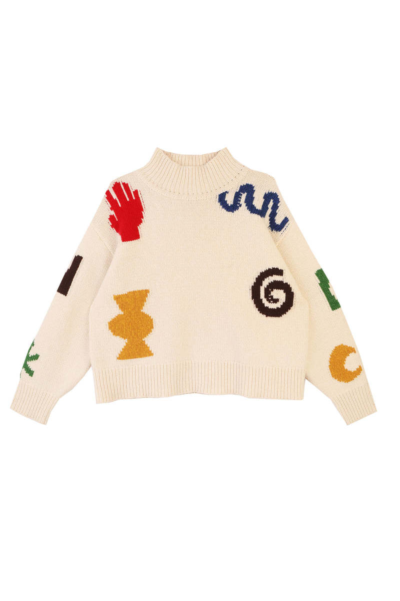 L.F.Markey Miro Knit Sweater