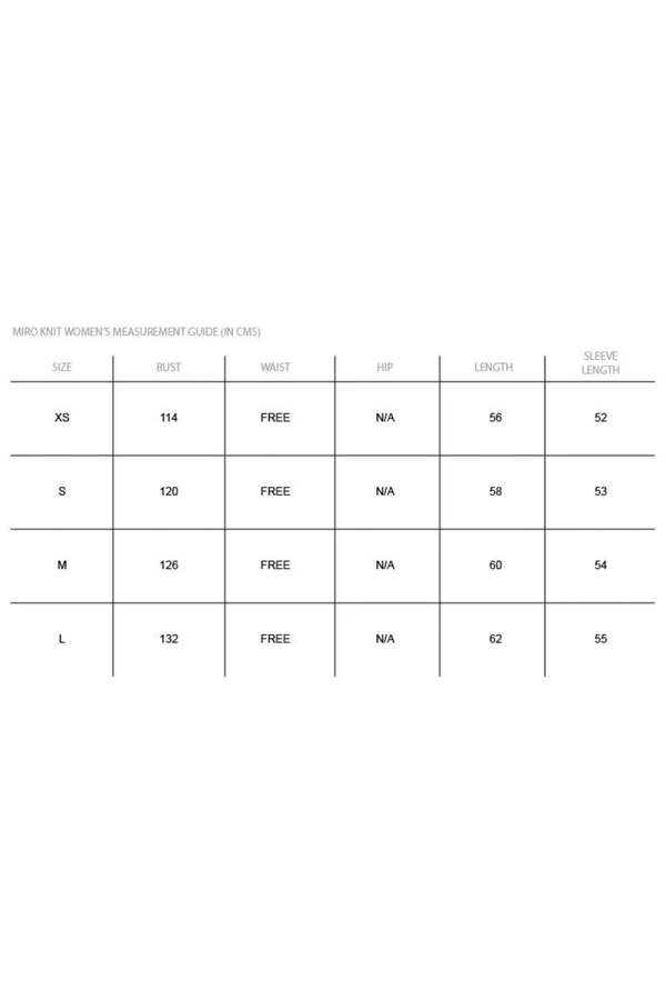 L.F.Markey Miro Knit Sweater