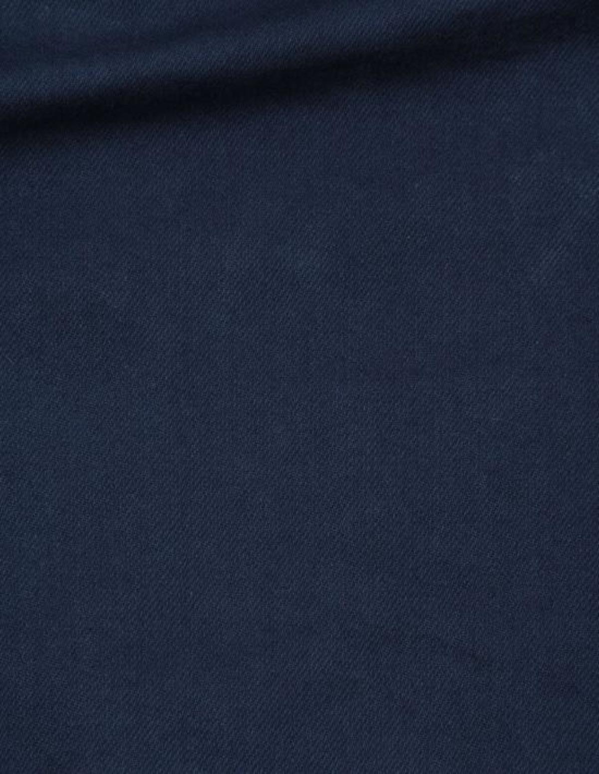 Margaret Howell WHTR0133Y00CQCIND Straight Pants - Indigo - Image 3 of 3