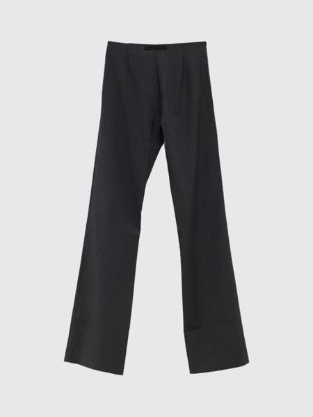 Paloma Wool Mini Checkered Pant - Burgundy/Blue | Garmentory