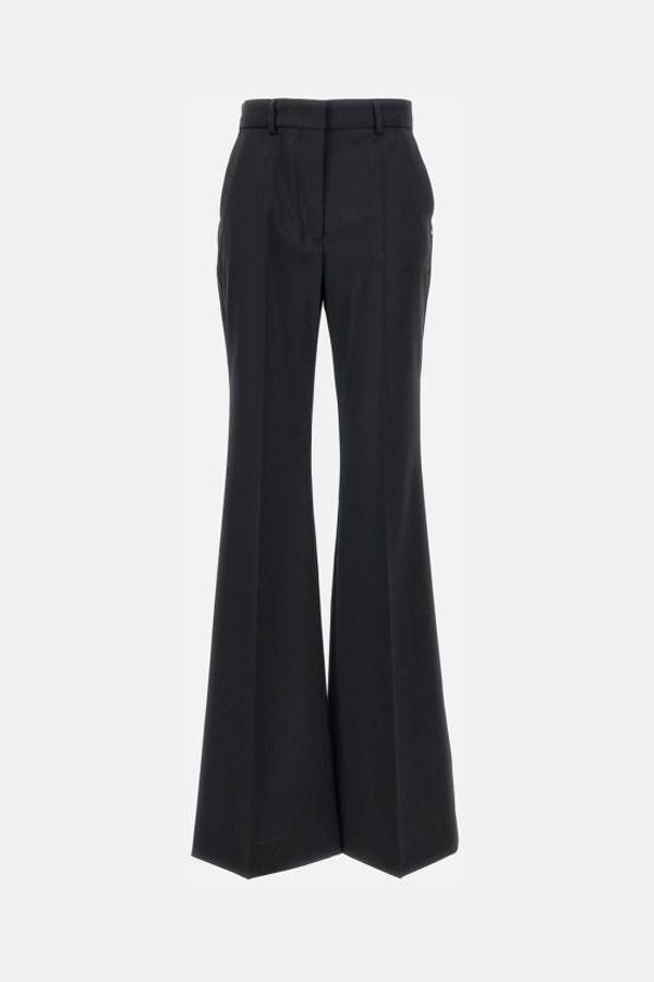 MAX MARA Trousers - Black