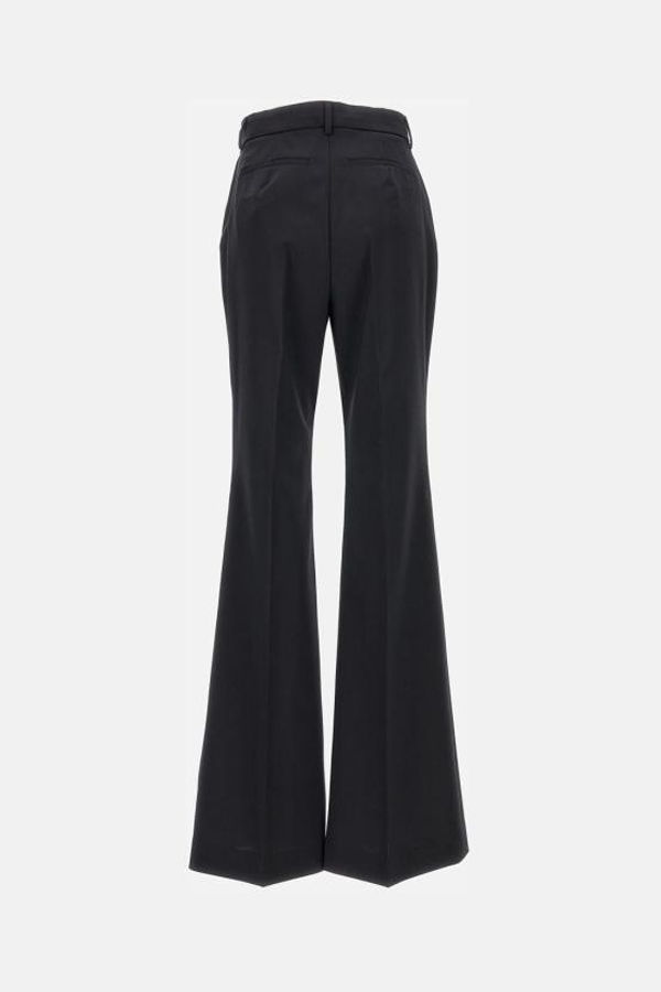 MAX MARA Trousers - Black