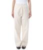 Margaret Howell Straight Pants - Off White - Thumbnail 1