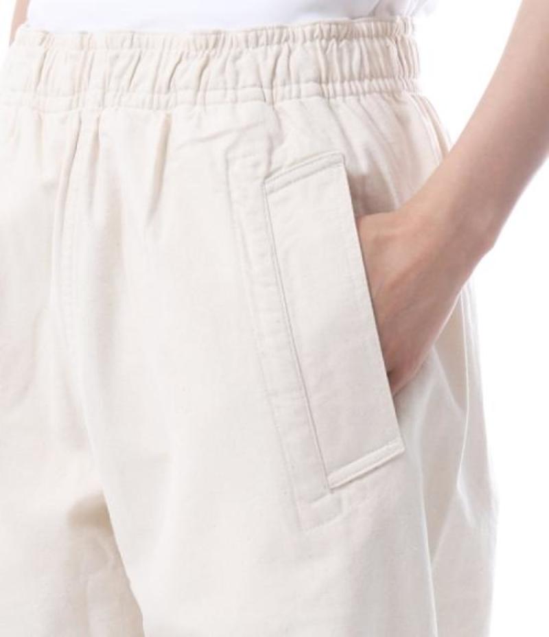 Margaret Howell Straight Pants - Off White