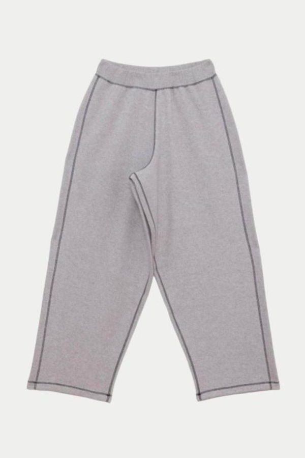 Baserange Training Pants - Grey Melange