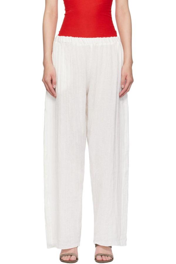 Baserange Training Pants - Undyed