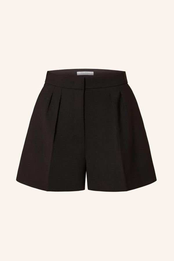MAX MARA Shorts - Black