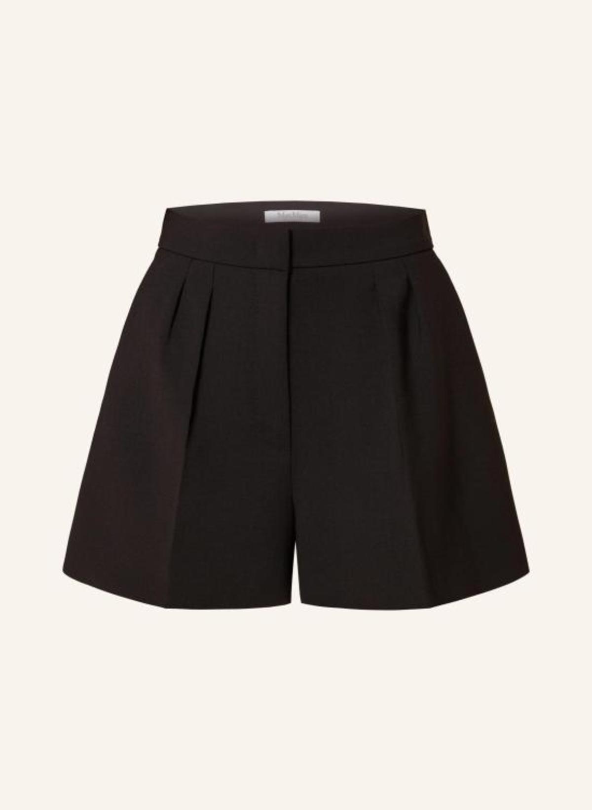 MAX MARA Shorts - Black - Image 1 of 5