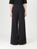 MAX MARA Trousers - Black - Thumbnail 1