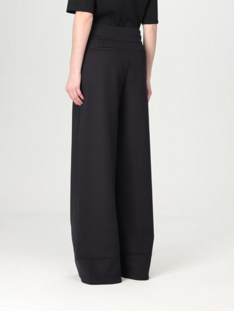 MAX MARA Trousers - Black