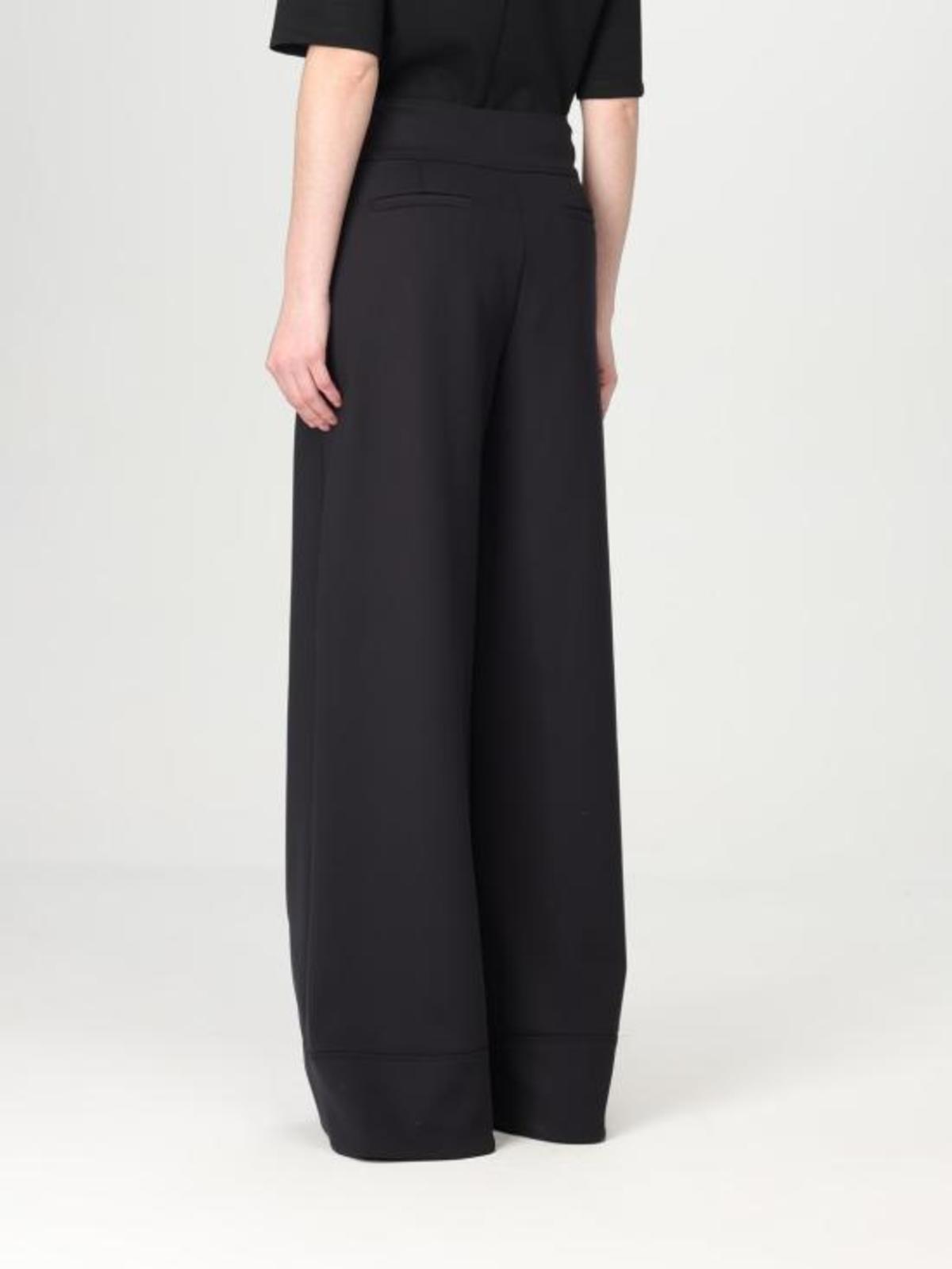 MAX MARA Trousers - Black - Image 3 of 5