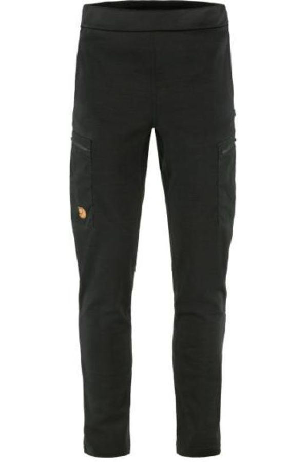 Fjallraven Leggings - Black