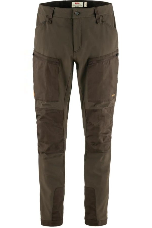 Fjallraven Leggings - Dark Olive