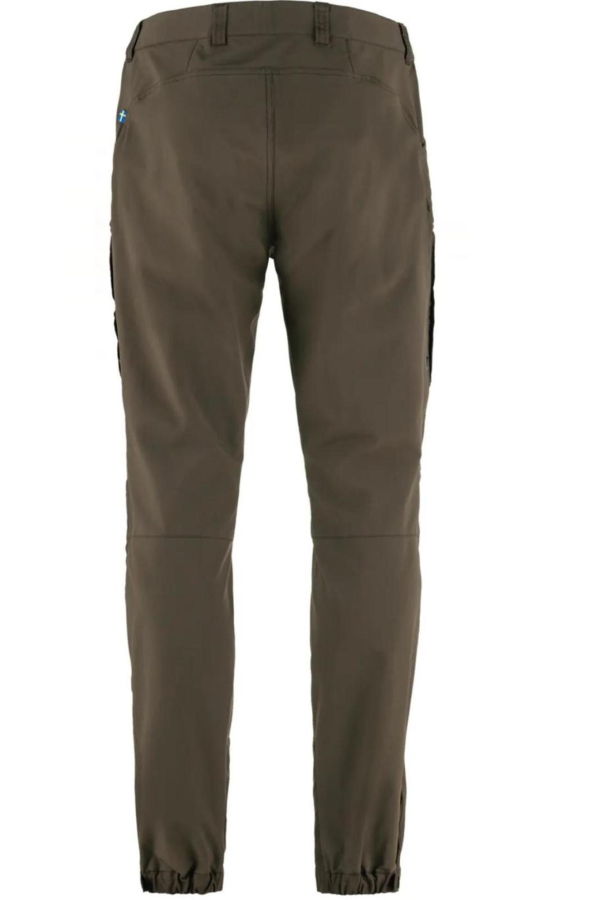 Fjallraven Leggings - Dark Olive