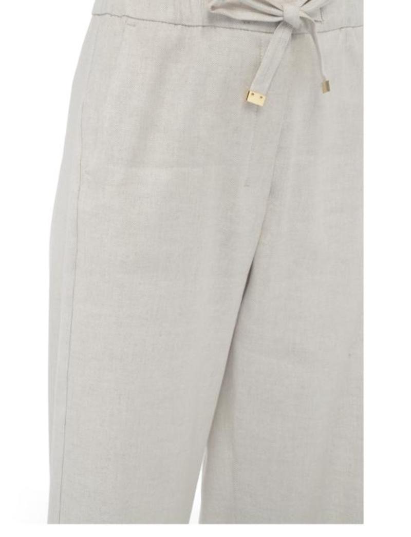 MAX MARA Trousers - Ecru