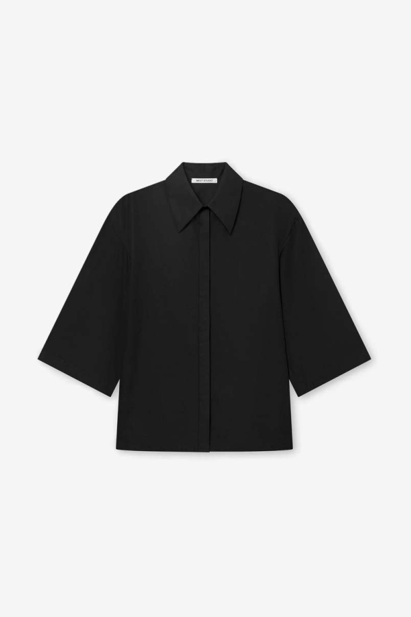 MKDT Suki MKDT Signature Poplin Top