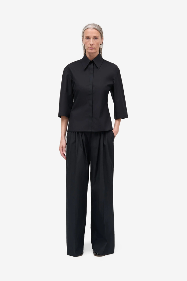 MKDT Suki MKDT Signature Poplin Top