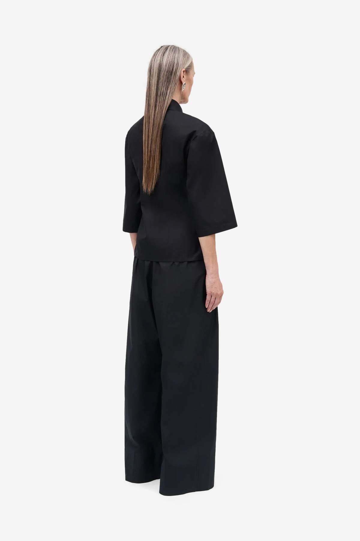 MKDT Suki MKDT Signature Poplin Top - Image 3 of 3