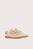 Isabel Marant Beth Velcro Sneakers - Pale Pink/Peach - Thumbnail 2