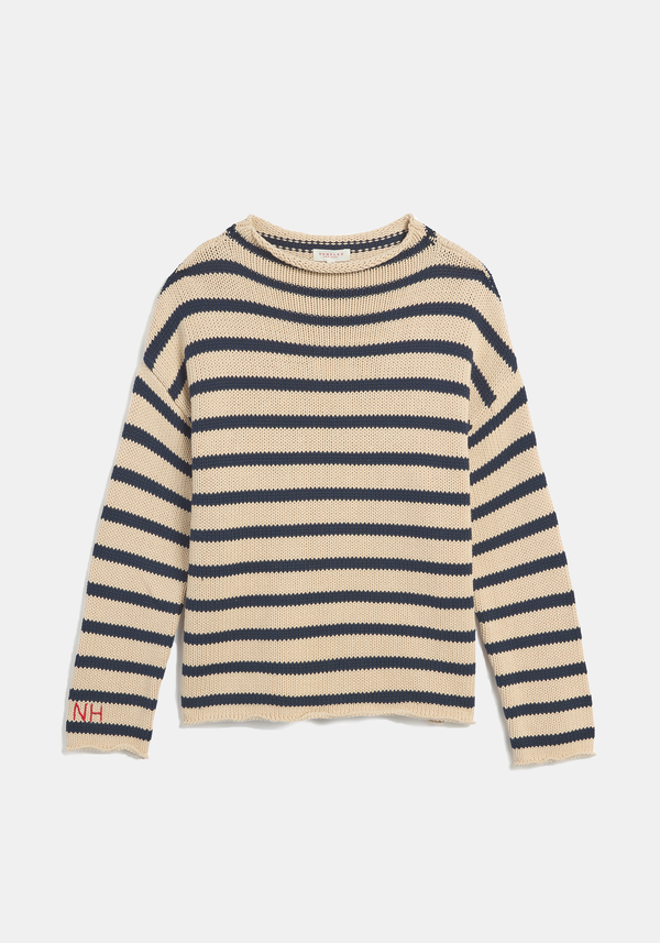 DEMYLEE Lamis Stripe Sweater