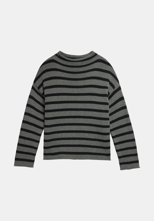 DEMYLEE Lamis Stripe Sweater