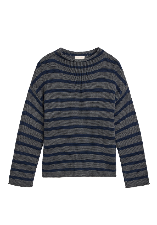 DEMYLEE Lamis Stripe Sweater