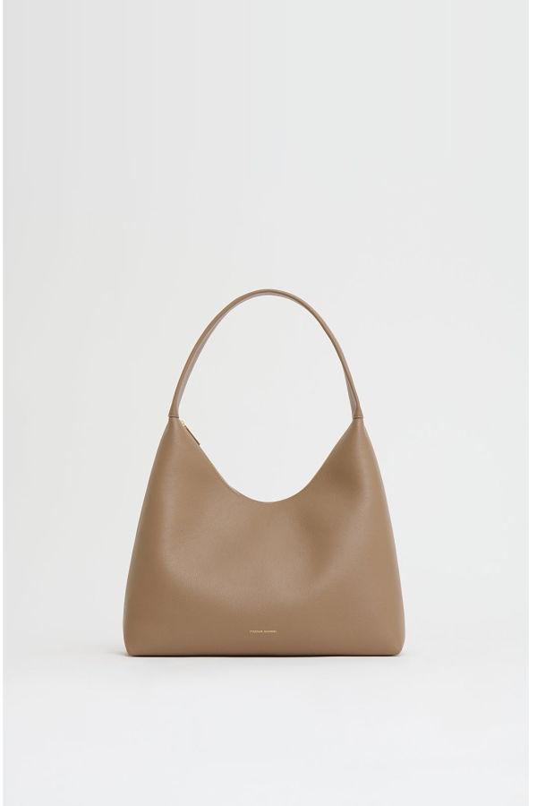 Mansur Gavriel Candy Hobo Bag - Anise