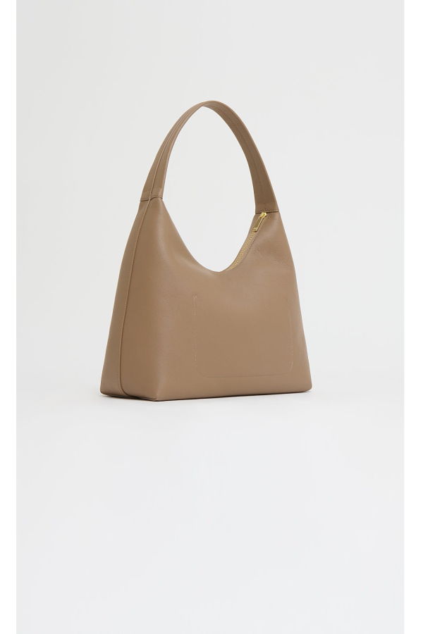Mansur Gavriel Candy Hobo Bag - Anise