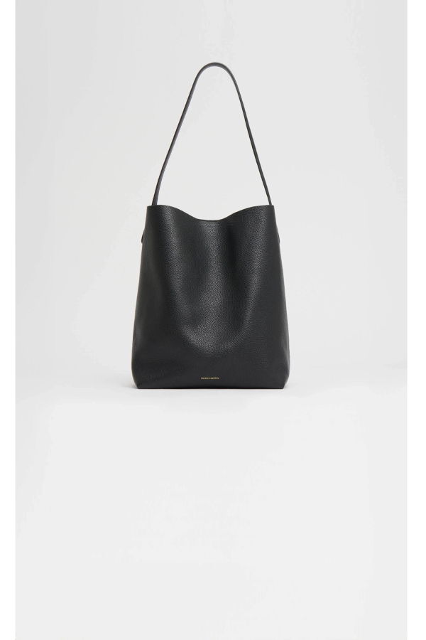 Mansur Gavriel Everyday Cabas Bag - Black
