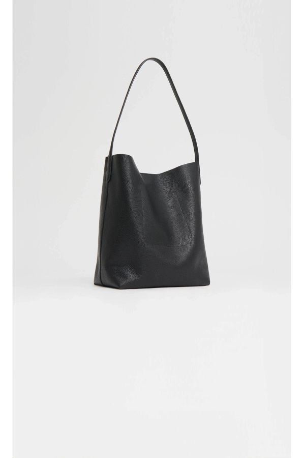 Mansur Gavriel Everyday Cabas Bag - Black