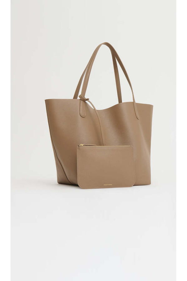 Mansur Gavriel Everyday Soft Tote - Anise