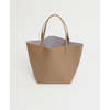 Mansur Gavriel Everyday Soft Tote - Anise - Thumbnail 3
