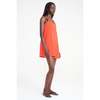 Staud Laura Mini Dress - Flame - Thumbnail 2