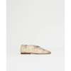 Mansur Gavriel Square Soft V Flat - Rocci - Thumbnail 1